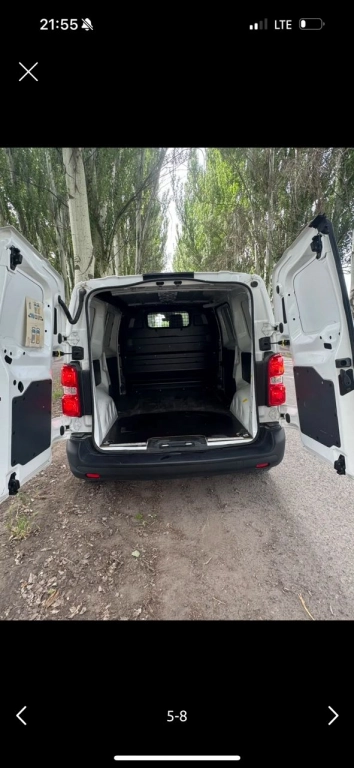 Toyota ProAce, 2020, 1.5