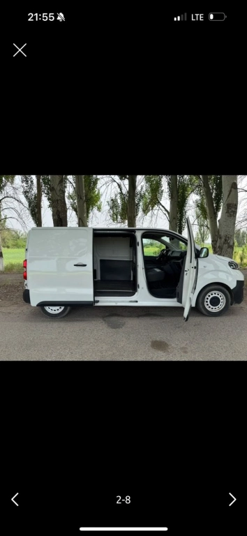 Toyota ProAce, 2020, 1.5