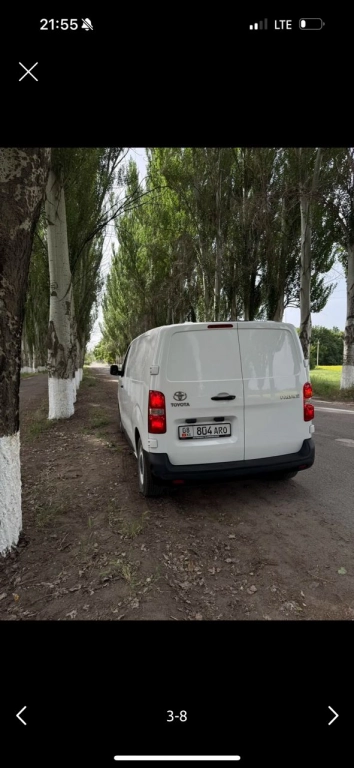 Toyota ProAce, 2020, 1.5