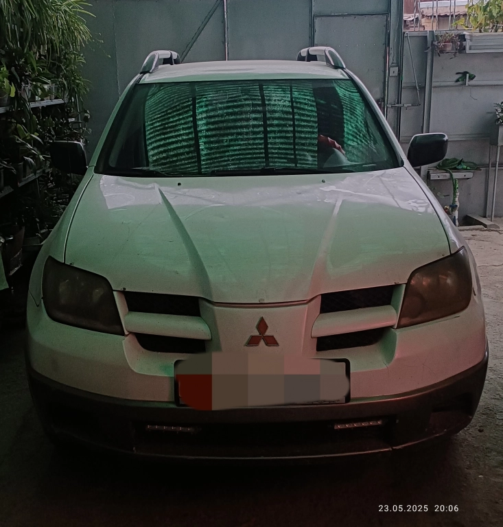 Mitsubishi Outlander, 2003, 2.4