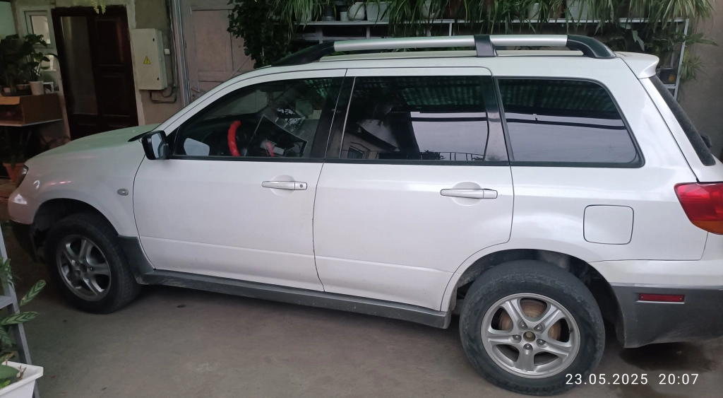 Mitsubishi Outlander, 2003, 2.4