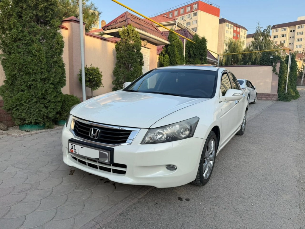 Honda Accord, 2010, 3.5