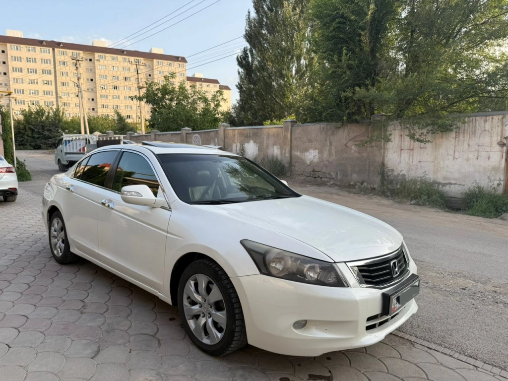 Honda Accord, 2010, 3.5