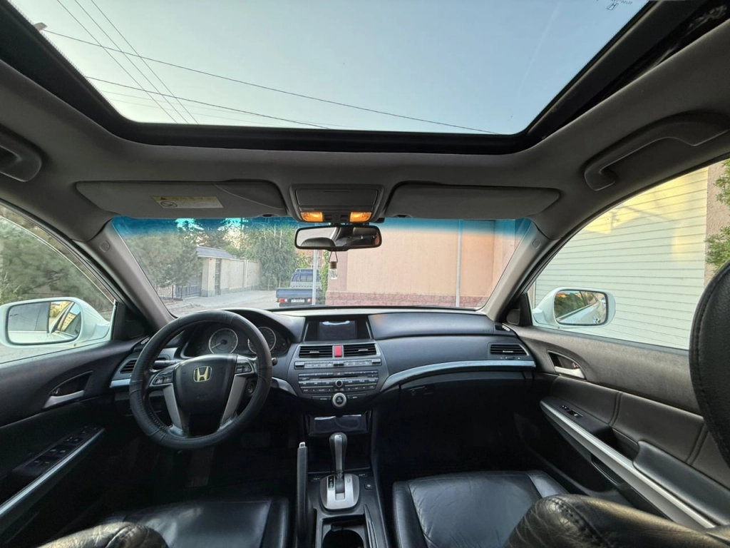 Honda Accord, 2010, 3.5