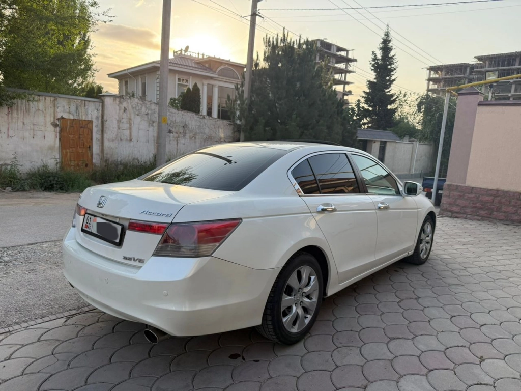 Honda Accord, 2010, 3.5