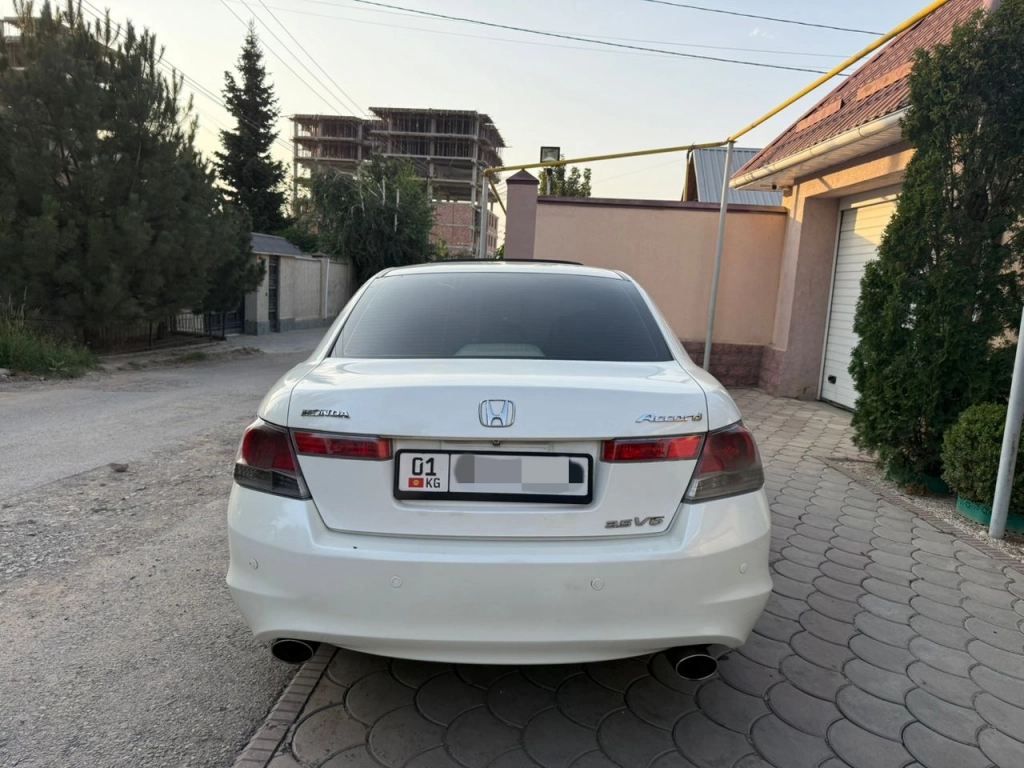 Honda Accord, 2010, 3.5
