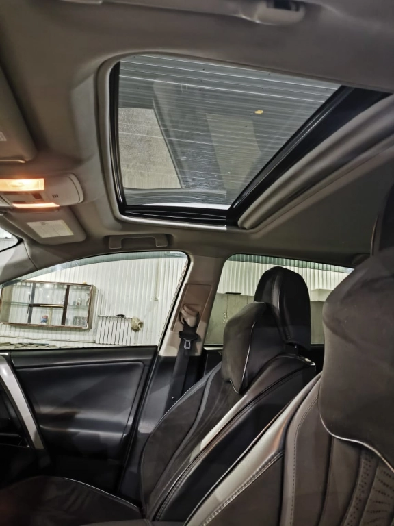 Toyota RAV4, 2017, 2.5