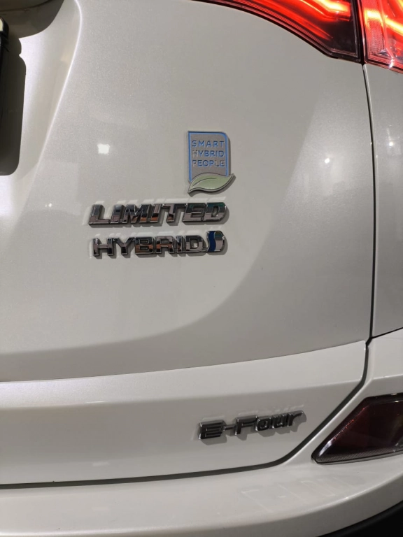 Toyota RAV4, 2017, 2.5