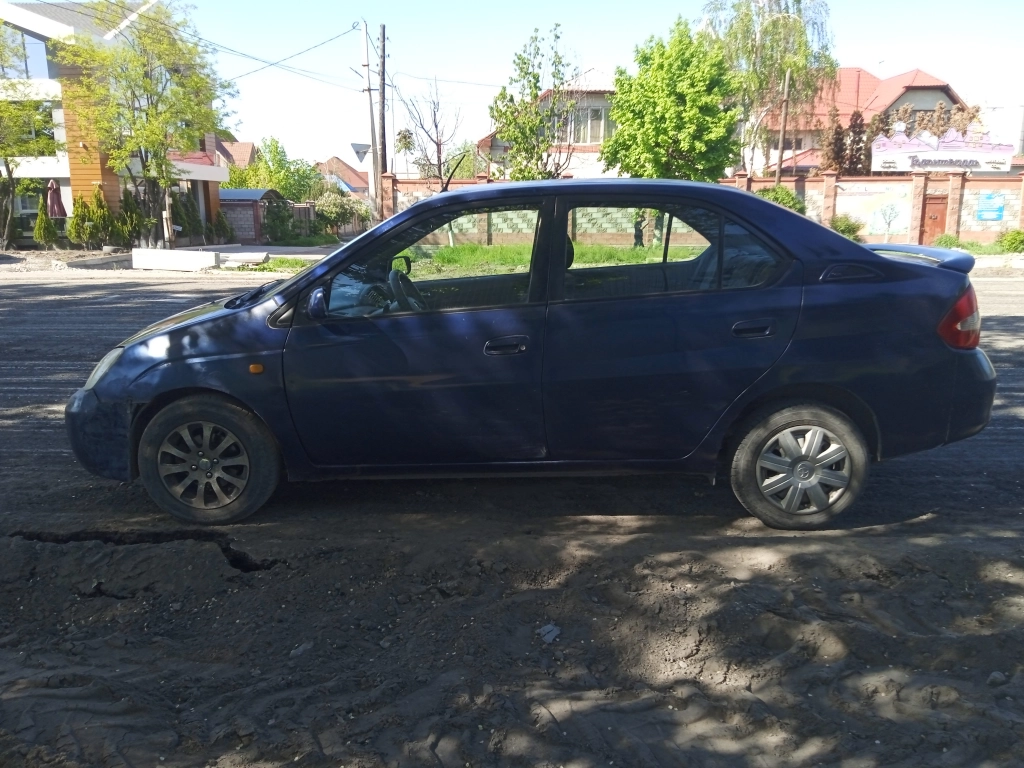 Toyota Prius, 2003, 1.5