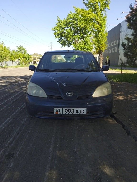 Toyota Prius, 2003, 1.5