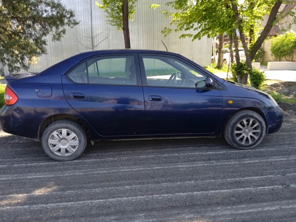 Toyota Prius, 2003, 1.5