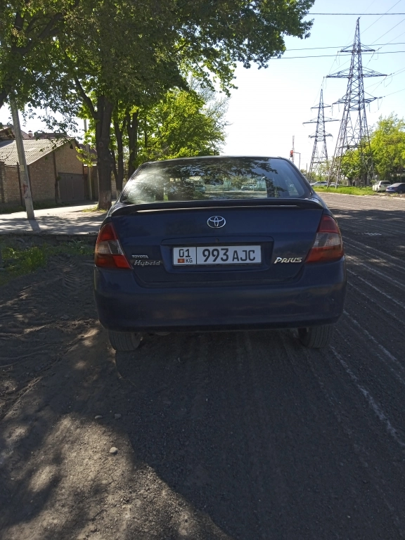 Toyota Prius, 2003, 1.5