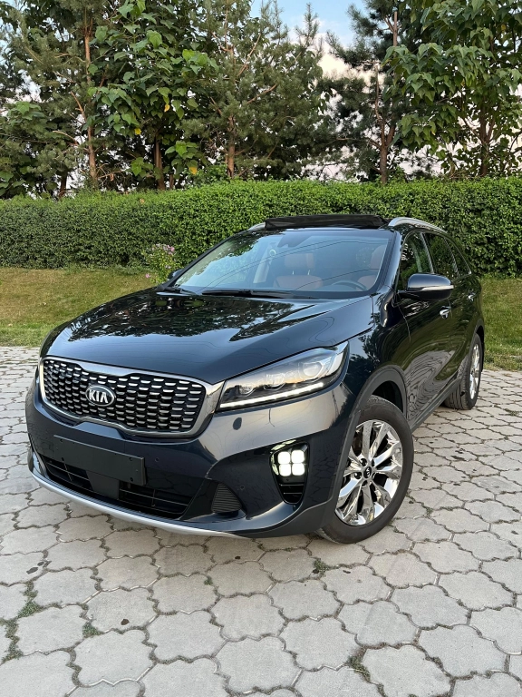 Kia Sorento, 2018, 2.2