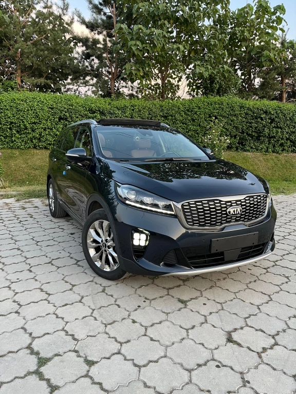 Kia Sorento, 2018, 2.2