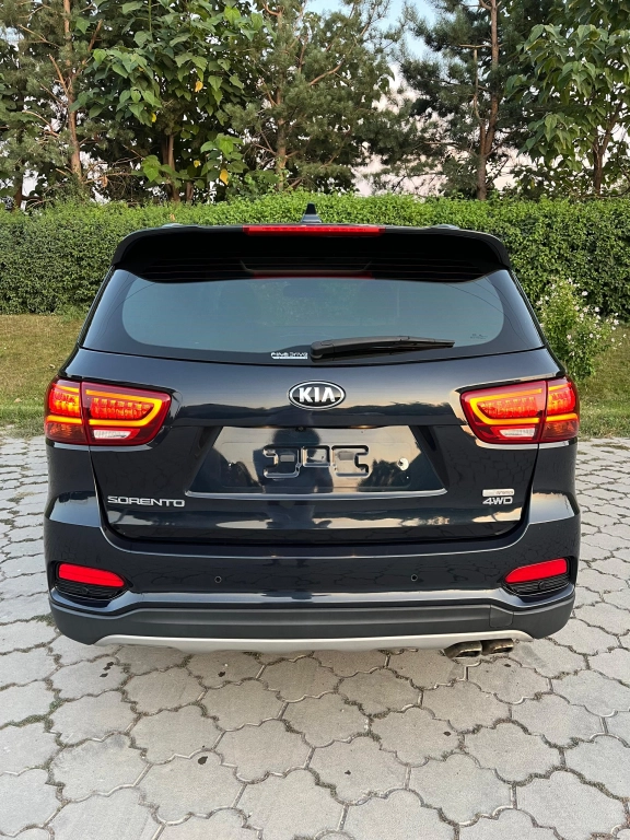 Kia Sorento, 2018, 2.2