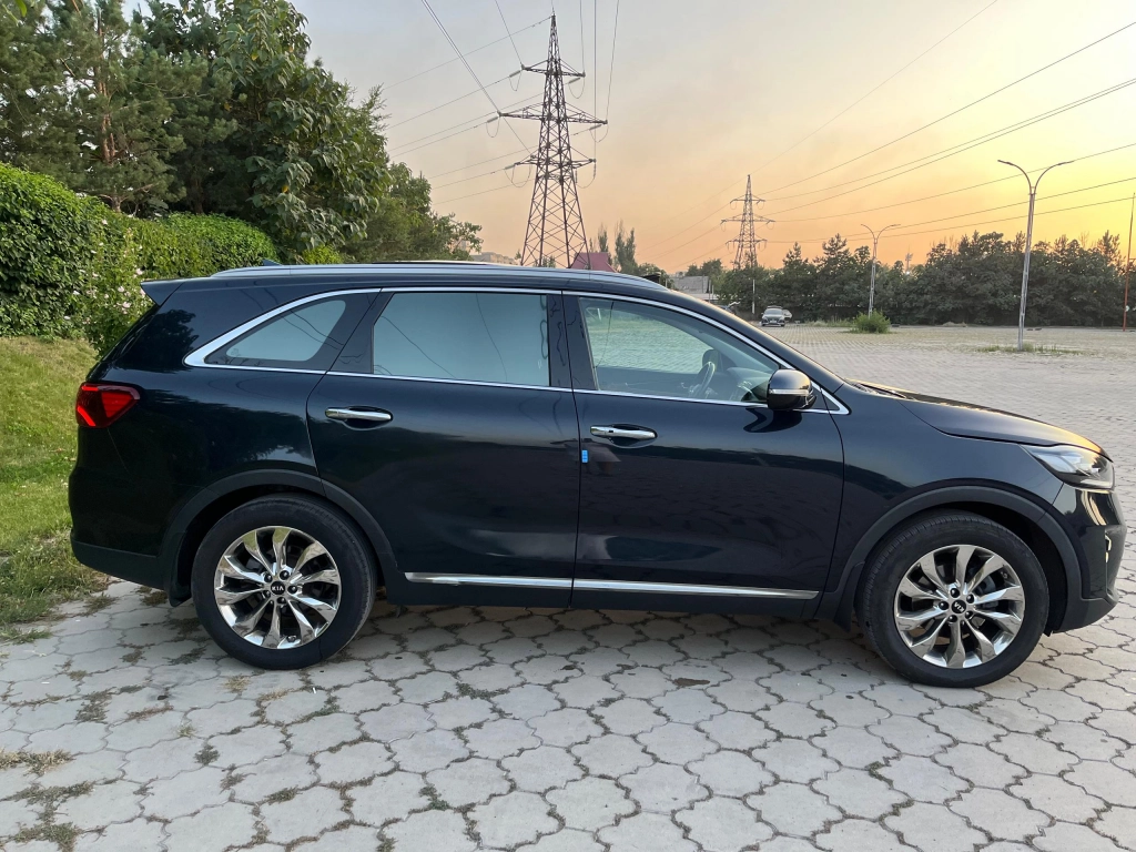 Kia Sorento, 2018, 2.2