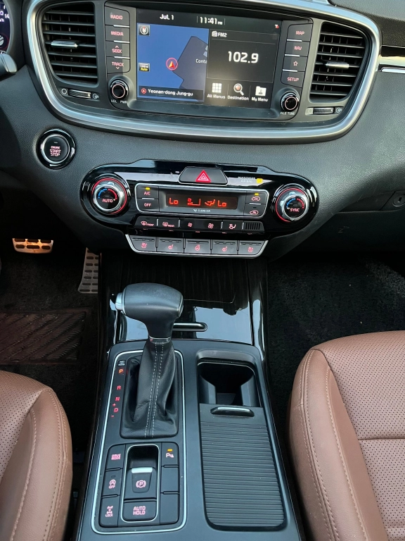 Kia Sorento, 2018, 2.2