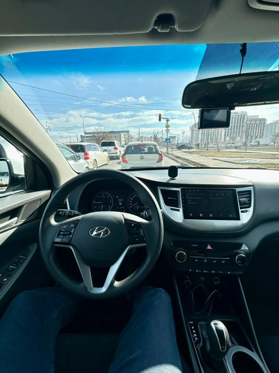 Hyundai Tucson, 2016, 2.0