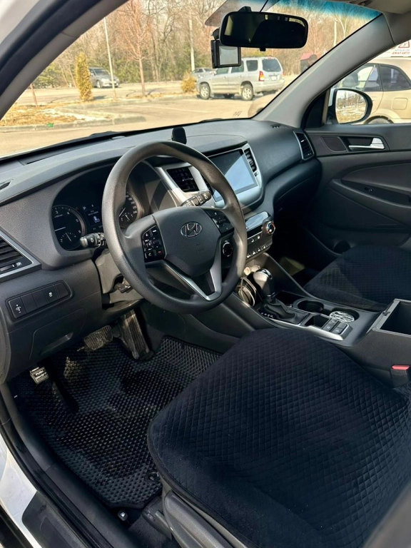 Hyundai Tucson, 2016, 2.0