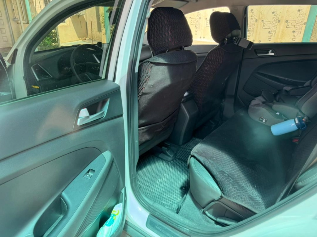 Hyundai Tucson, 2016, 2.0