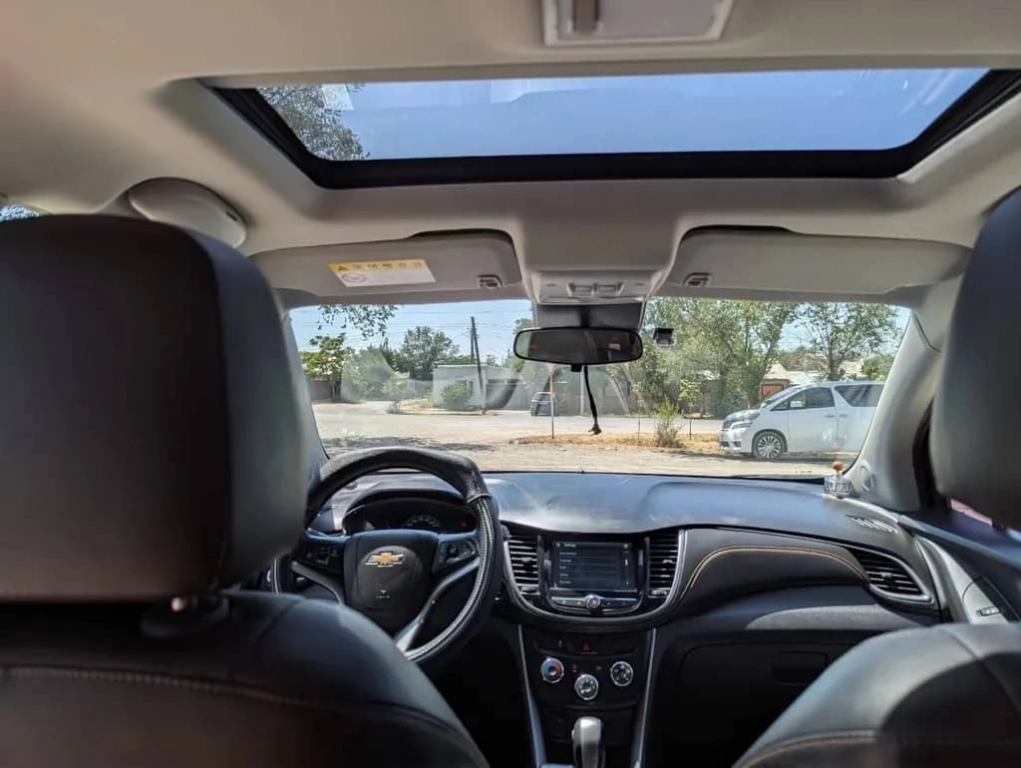 Chevrolet Trax, 2018, 1.6