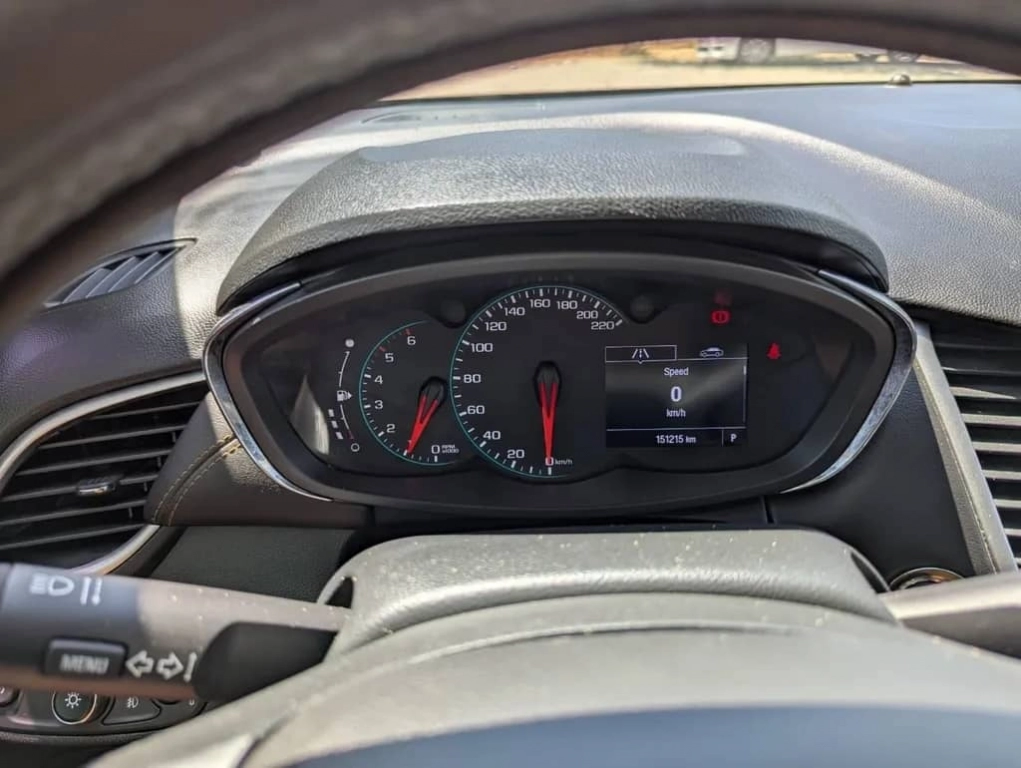 Chevrolet Trax, 2018, 1.6