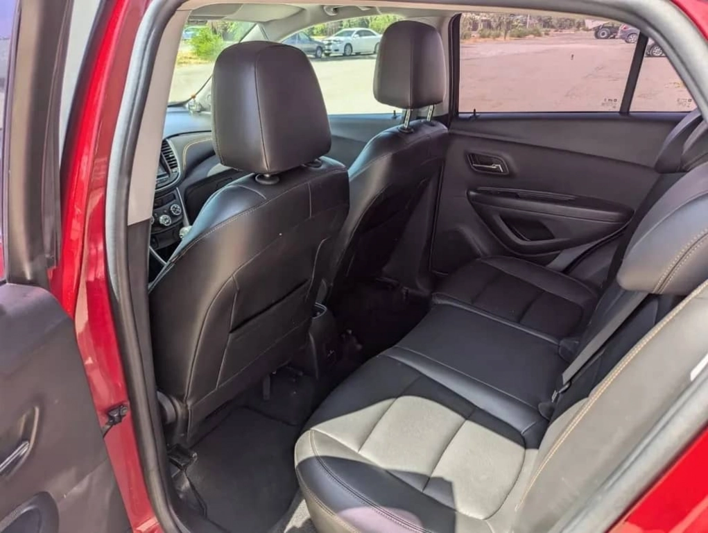 Chevrolet Trax, 2018, 1.6