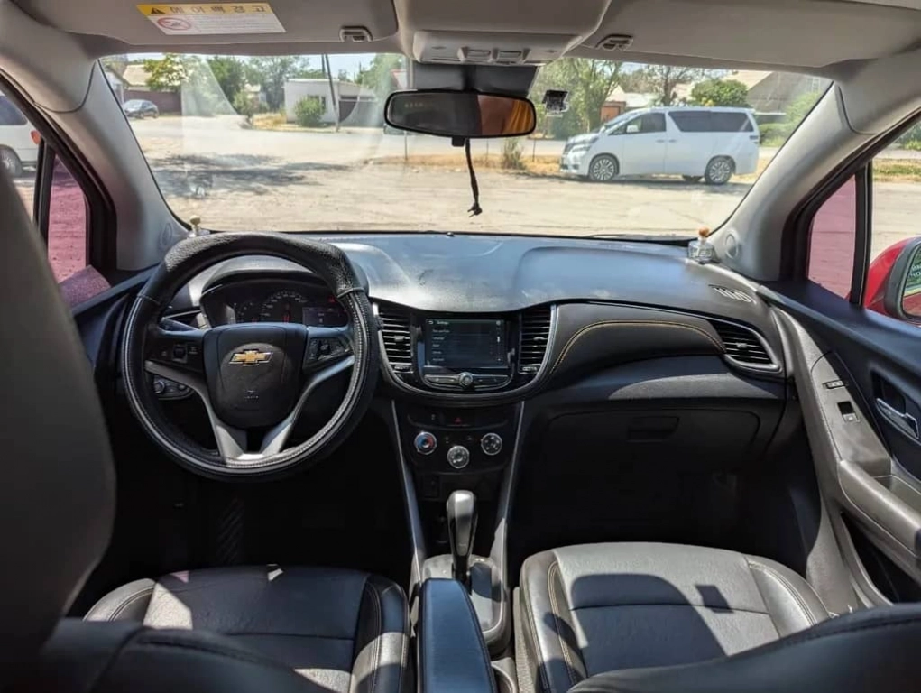 Chevrolet Trax, 2018, 1.6