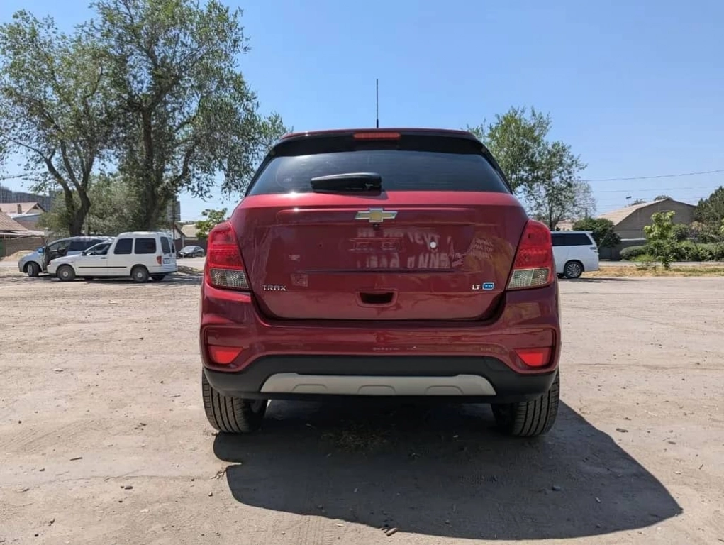 Chevrolet Trax, 2018, 1.6