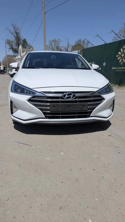 Hyundai Avante, 2019, 1.6