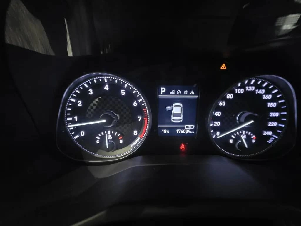 Hyundai Avante, 2019, 1.6