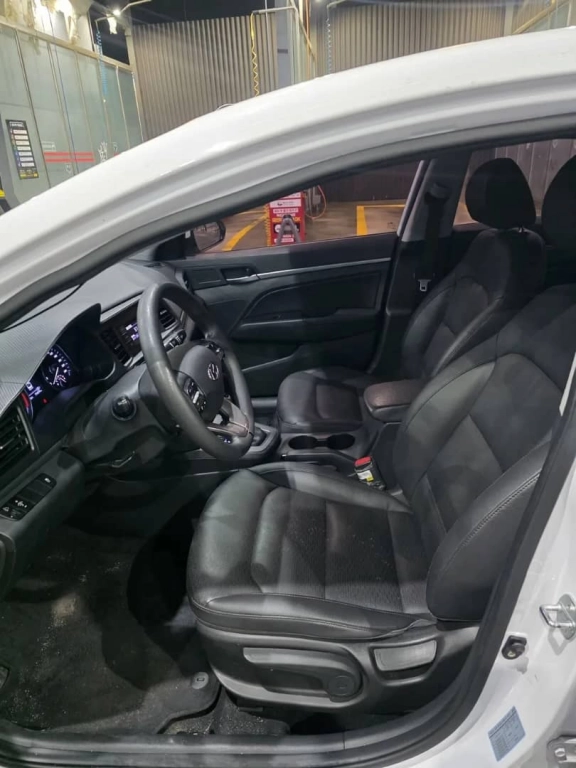 Hyundai Avante, 2019, 1.6