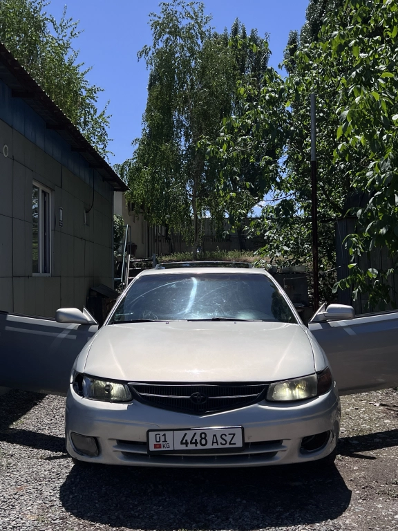 Toyota Camry Solara, 2001, 3.0