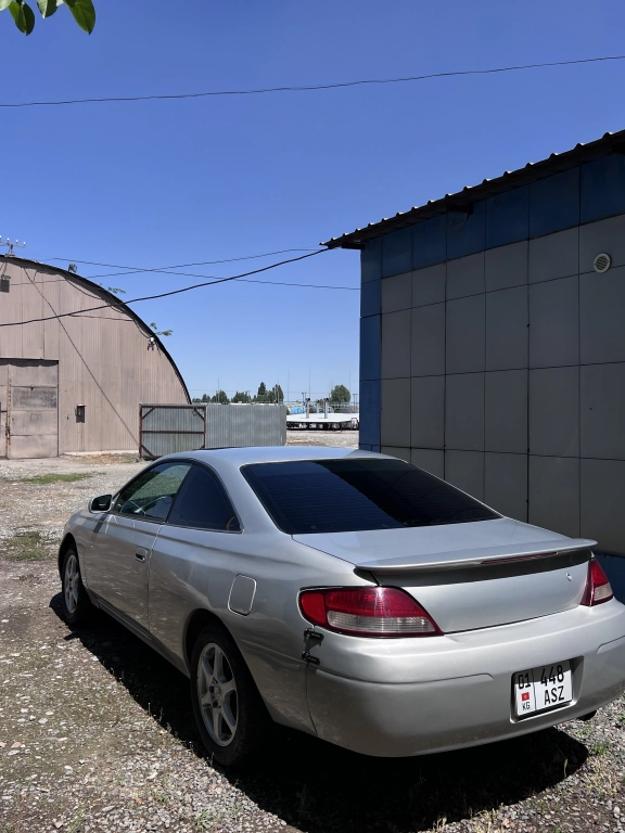 Toyota Camry Solara, 2001, 3.0