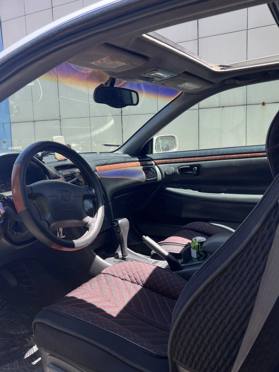 Toyota Camry Solara, 2001, 3.0