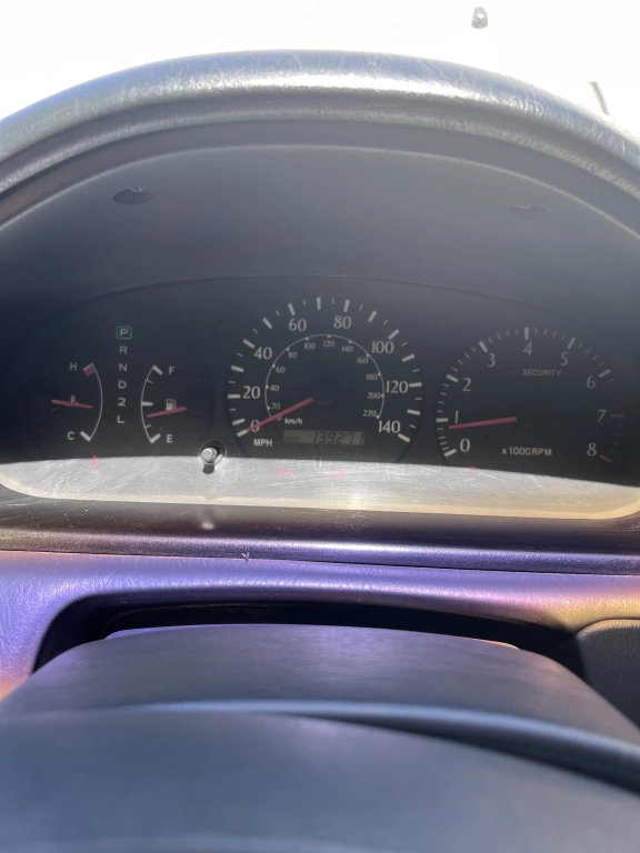 Toyota Camry Solara, 2001, 3.0