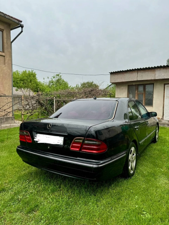 Mercedes-Benz W210, 2002, 2.0