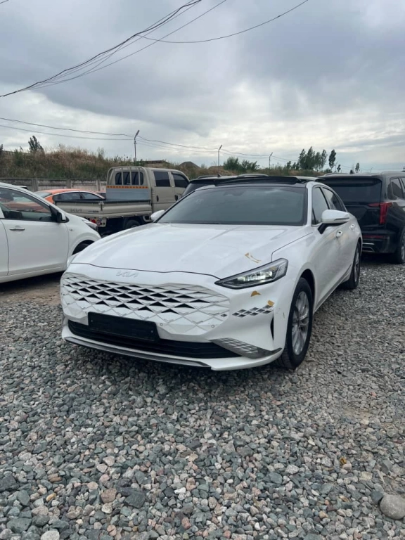 Kia K8, 2021, 3.5