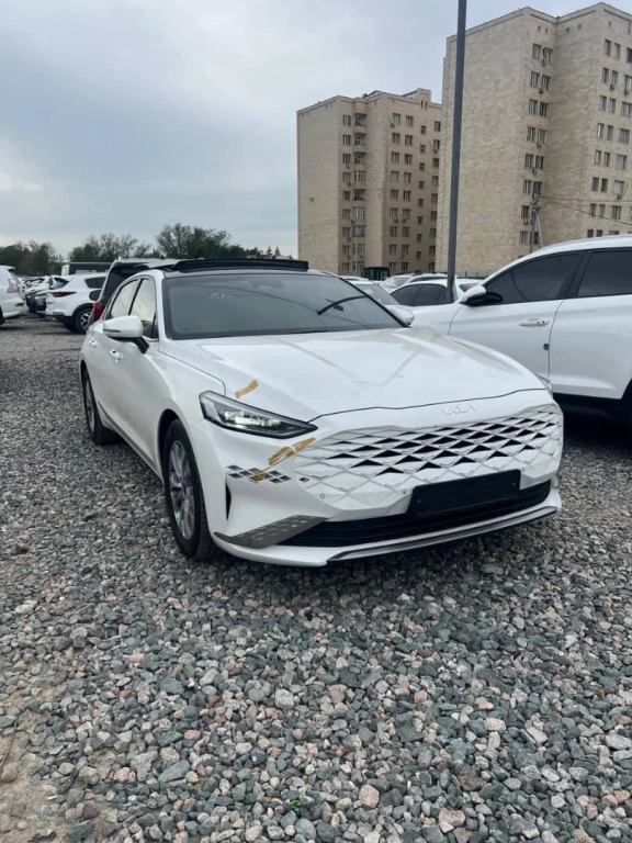 Kia K8, 2021, 3.5