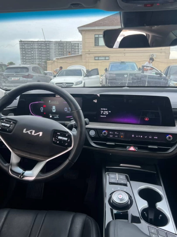 Kia K8, 2021, 3.5