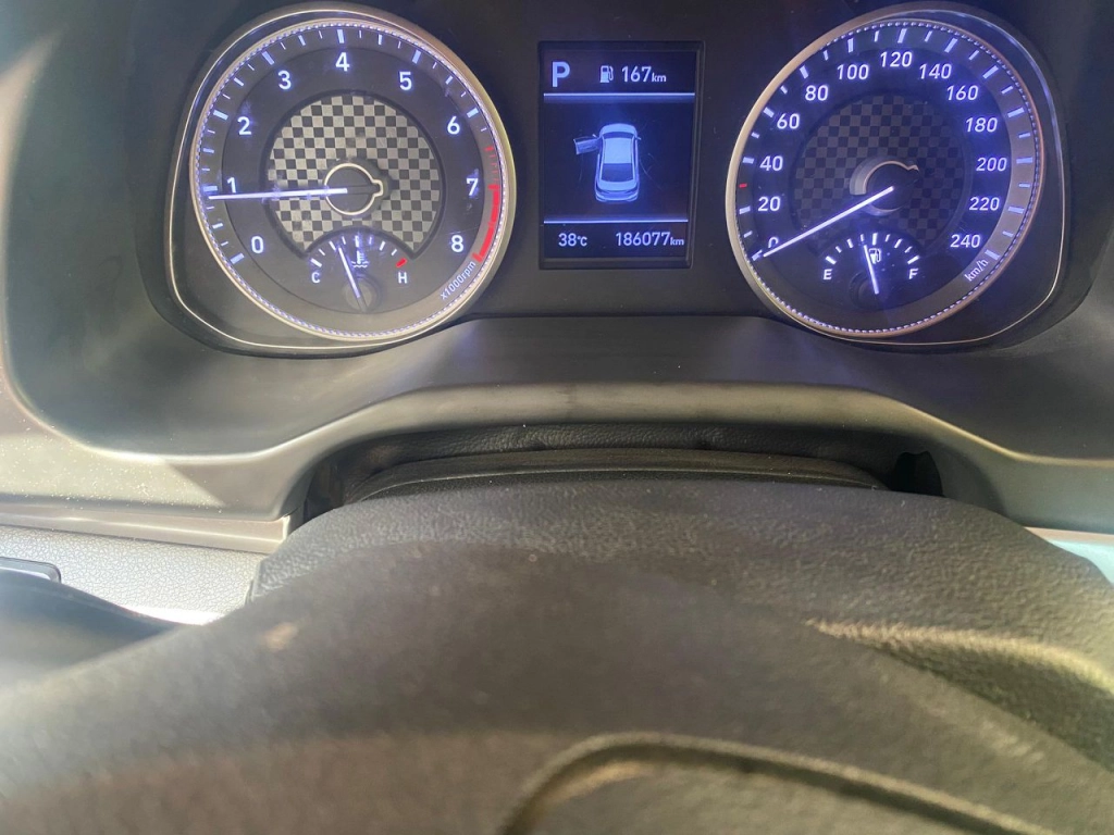 Hyundai Avante, 2018, 1.6