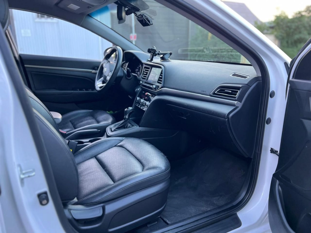 Hyundai Avante, 2018, 1.6