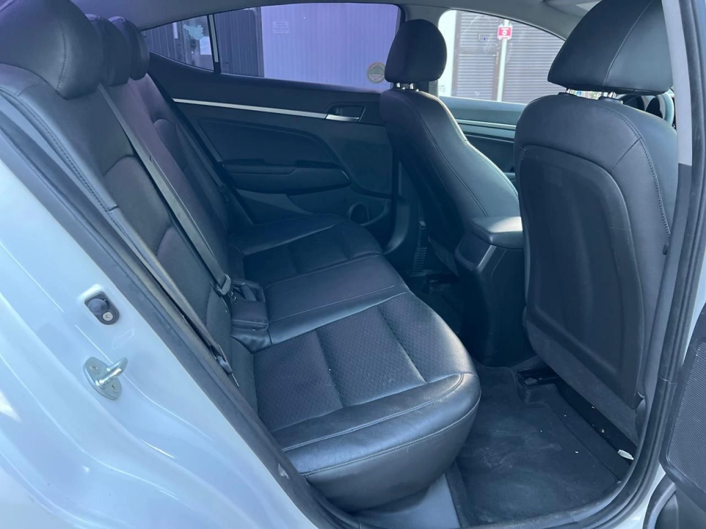 Hyundai Avante, 2018, 1.6