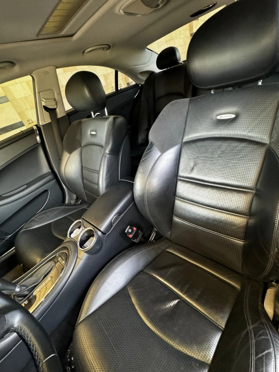 Mercedes-Benz CLS, 2006, 5.4