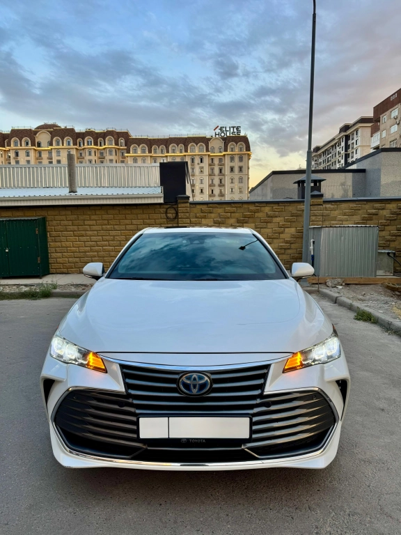 Toyota Avalon, 2018, 2.5