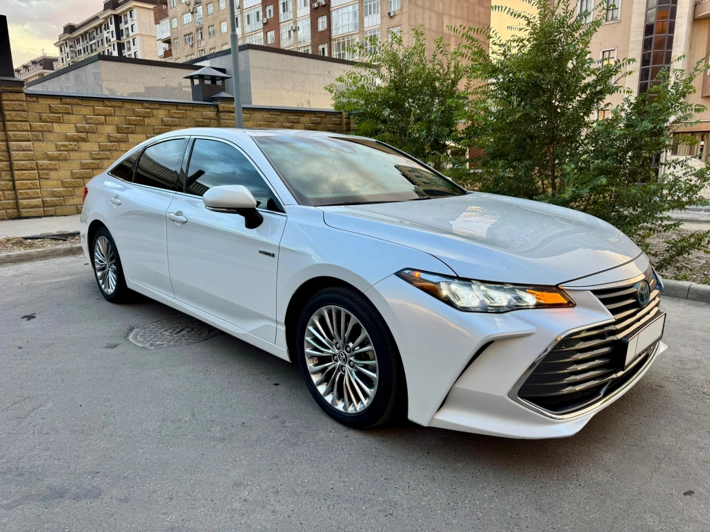 Toyota Avalon, 2018, 2.5