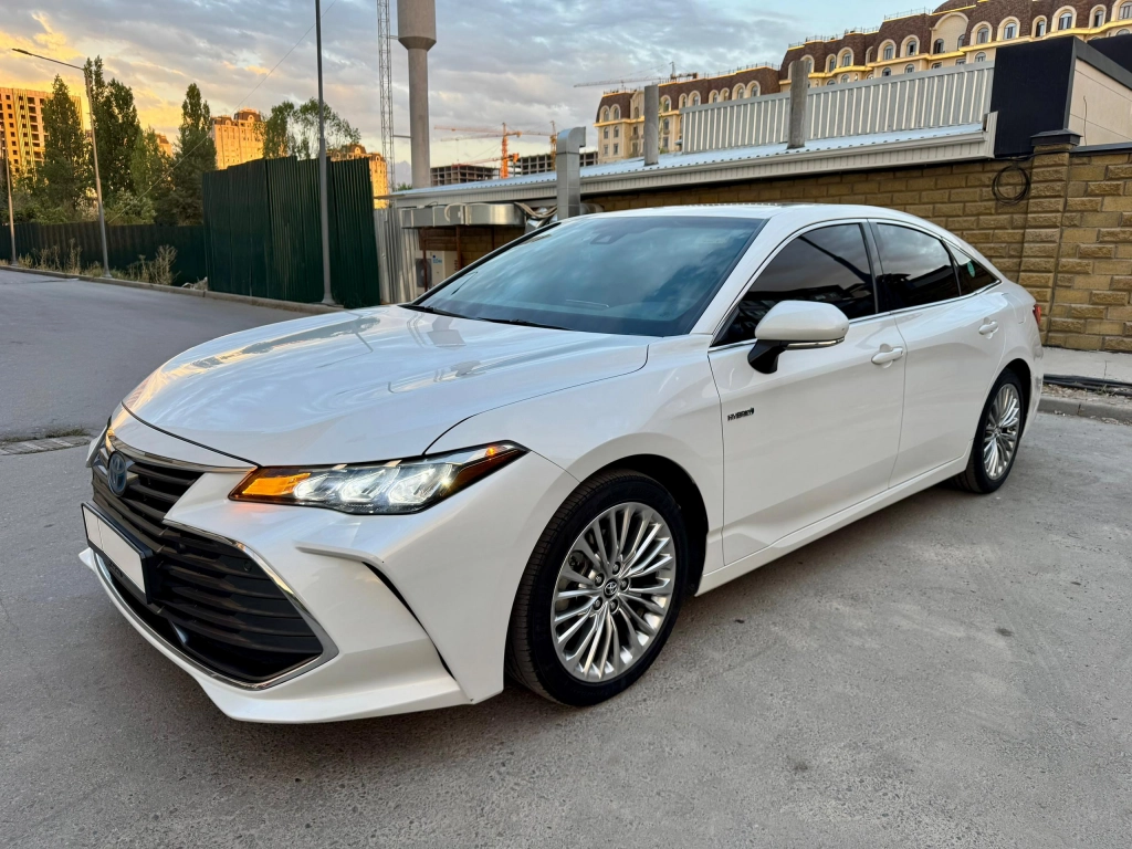 Toyota Avalon, 2018, 2.5