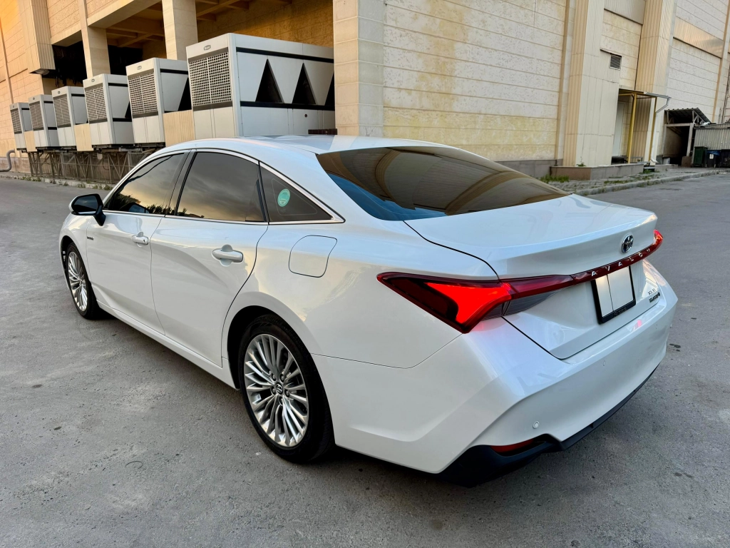 Toyota Avalon, 2018, 2.5