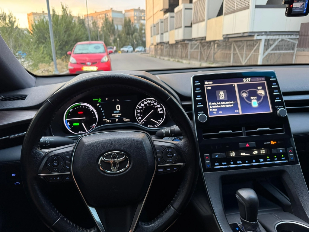 Toyota Avalon, 2018, 2.5