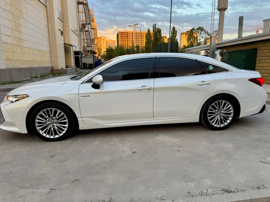 Toyota Avalon, 2018, 2.5